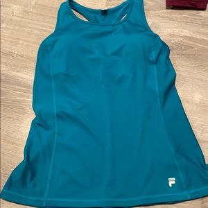 Fila workout tank - Medium